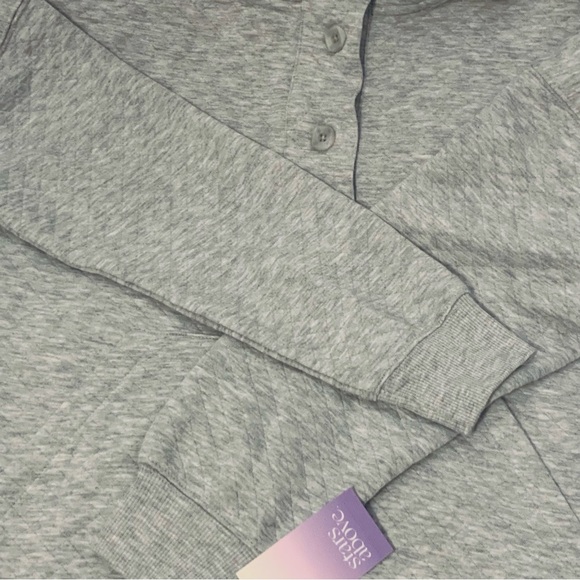 Stars above quilted top size L - Picture 4 of 9